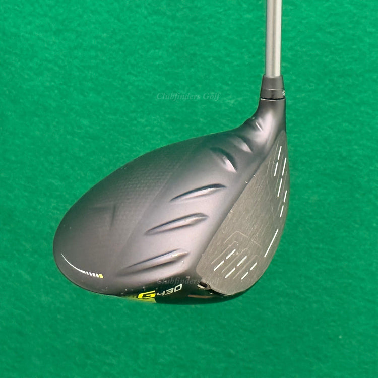 Ping G430 LST 9° Driver Project X Denali Blue 50g 6.0 Graphite Stiff