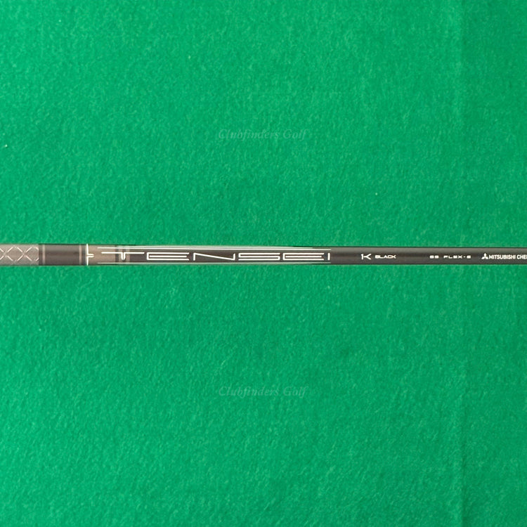 Ping G440 LST 10.5° Driver Mitsubishi Tensei 1K Black 65 Graphite Stiff w/ HC