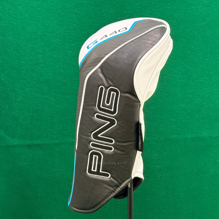 Ping G440 LST 10.5° Driver Mitsubishi Tensei 1K Black 65 Graphite Stiff w/ HC