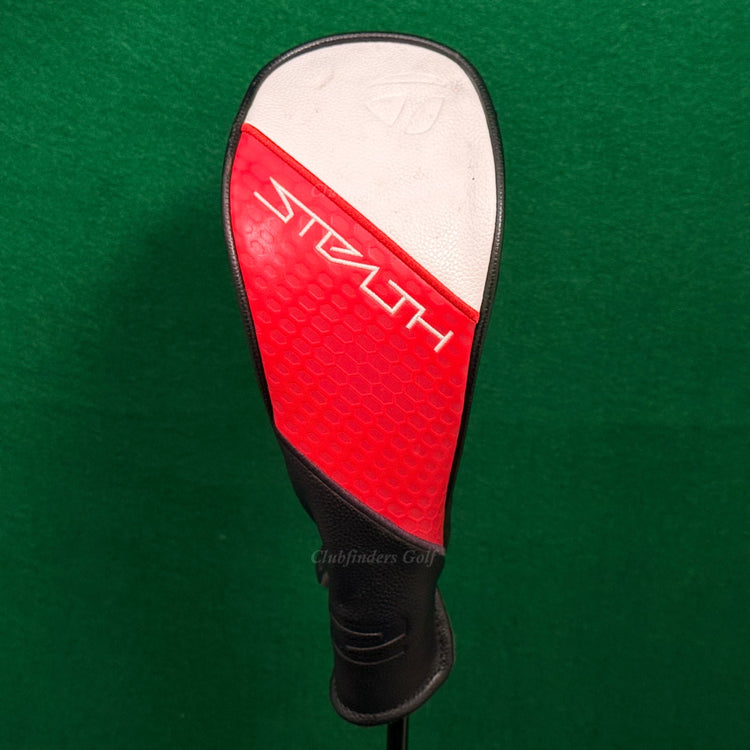 TaylorMade Stealth 2 18° Fairway 5 Wood Ventus TR Red FW 6-S Stiff w/ HC