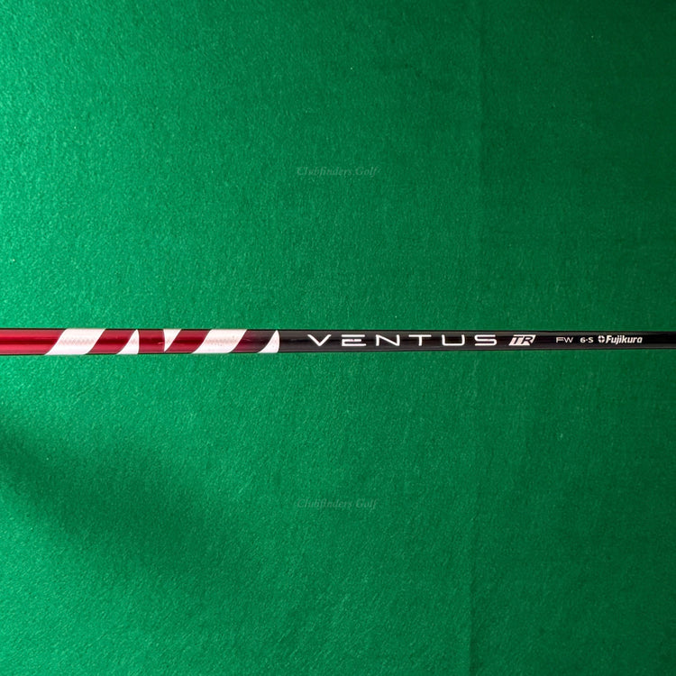 TaylorMade Stealth 2 18° Fairway 5 Wood Ventus TR Red FW 6-S Stiff w/ HC