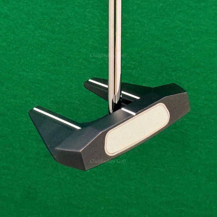 Odyssey Ai-ONE Cruiser #7 Broomstick CS 46.5" Mallet Putter SL200 w/ HC