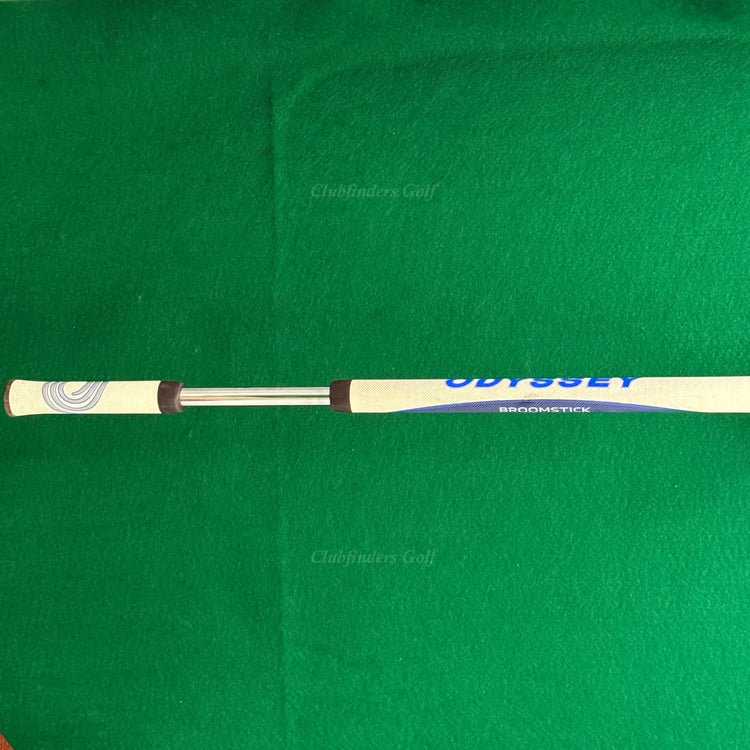 Odyssey Ai-ONE Cruiser #7 Broomstick CS 46.5" Mallet Putter SL200 w/ HC