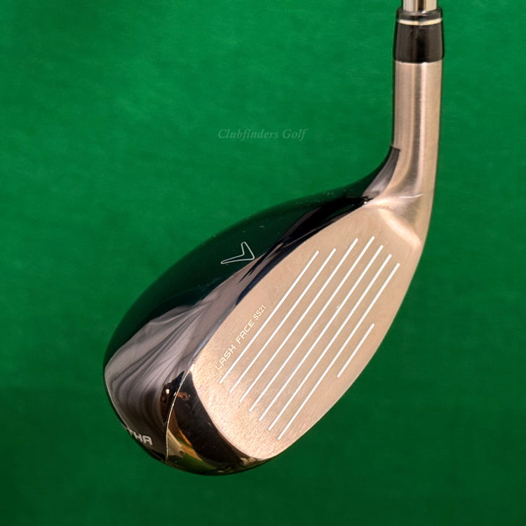 Callaway Big Bertha B21 33° 8 Hybrid Big Bertha RCH 65-R Graphite Regular