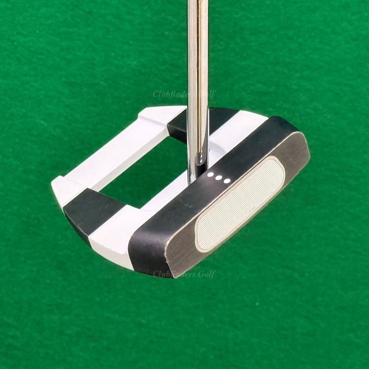Odyssey Ai-ONE Square 2 Square Jailbird Cruiser 38" CS Mallet Putter SL140