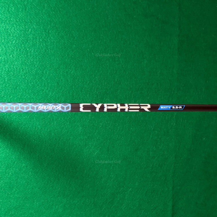 Callaway Paradym Ai Smoke Max Fast 30°* 7 Hybrid Cypher Sixty 5.5 Regular