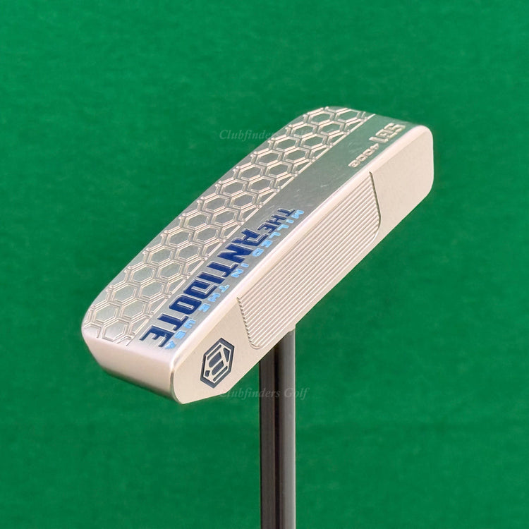 Bettinardi The ANTIDOTE SB1 CB Milled 400g 38" CS Putter w/Stability Carbon & HC