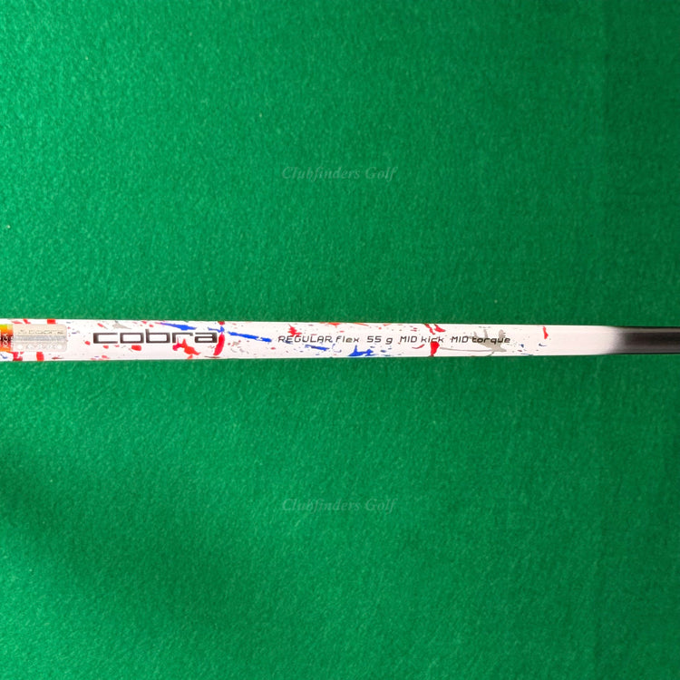 Cobra AMP Cell MyFly 2-3 Hybrid Cobra Amp Cell 55-R Graphite Regular