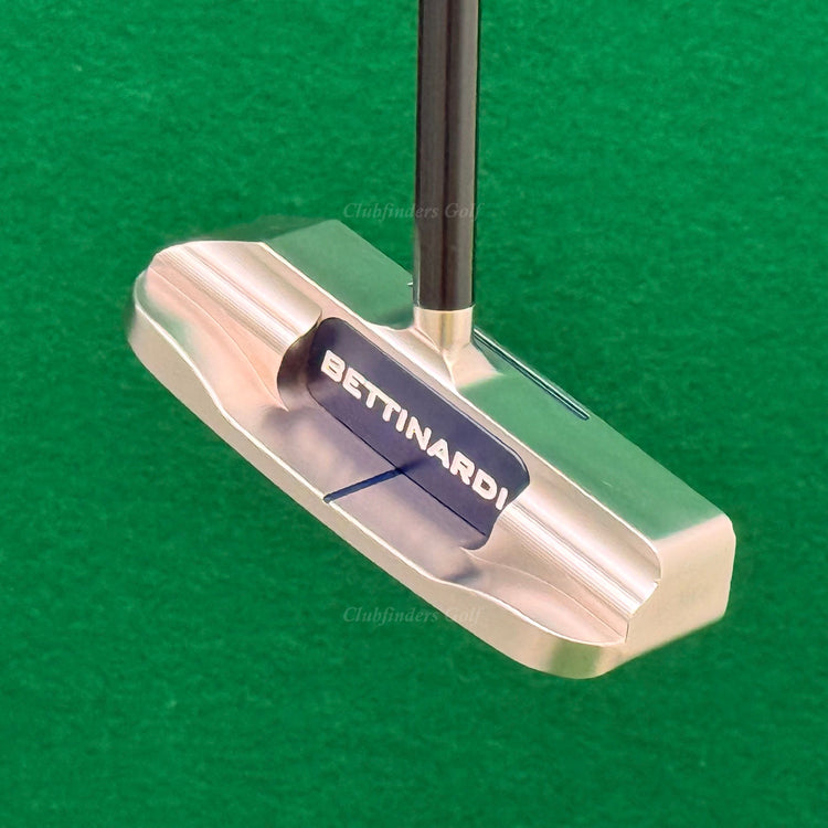 Bettinardi The ANTIDOTE SB1 CB Milled 400g 38" CS Putter w/Stability Carbon & HC
