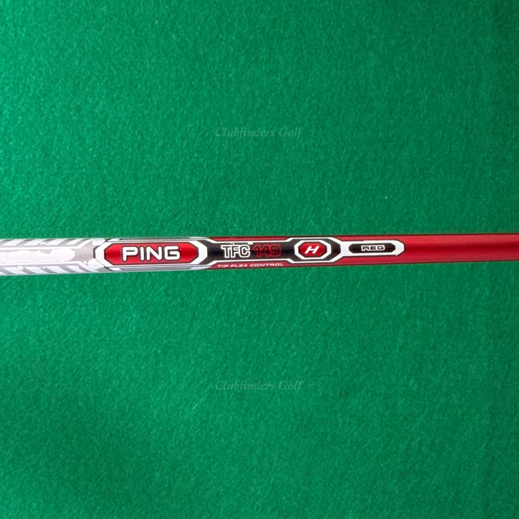 Ping K15 Black Dot 3 Hybrid Ping TFC 149H Graphite Regular