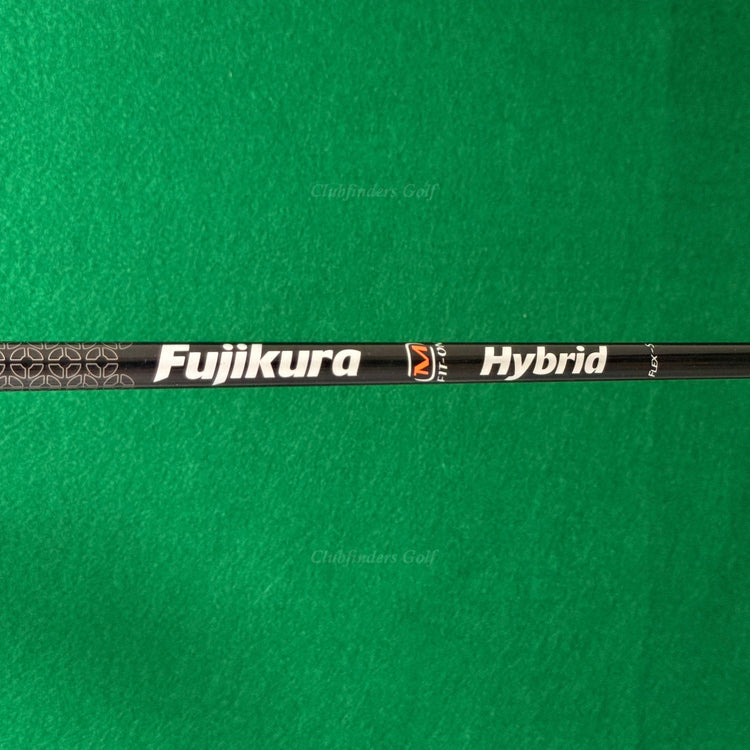 Callaway FT 2008 Neutral 21° 3 Hybrid Fujikura Fit-On M Graphite Stiff