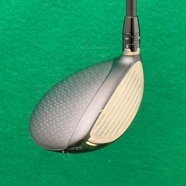 Callaway ELYTE Titanium 16.5° Fairway Wood 3HL Cypher Fifty 5.5 Regular