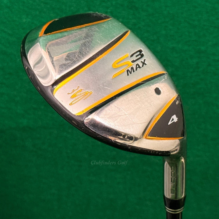 Cobra S3 Max 4 Hybrid UST Mamiya iHS 65-R Graphite Regular