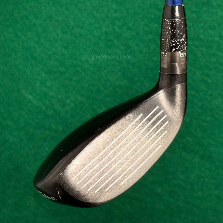 Titleist 913H-d 18° Hybrid ACCRA STH Dymatch 2.0 M5 Graphite Extra Stiff