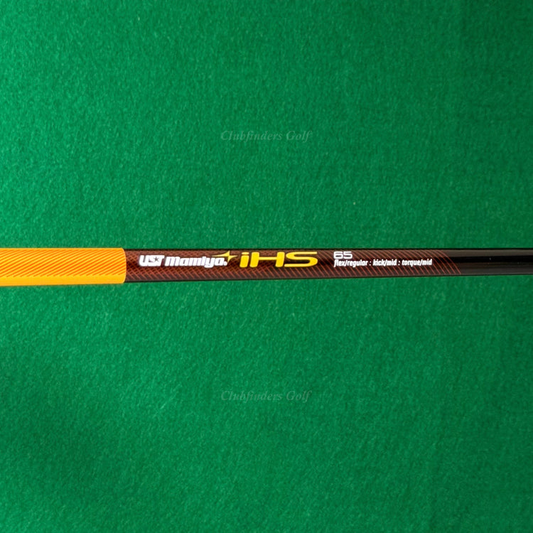 Cobra S3 Max 4 Hybrid UST Mamiya iHS 65-R Graphite Regular