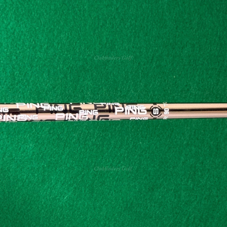 Ping G Series 22° 4 Hybrid Ping Tour 90-S Graphite Stiff
