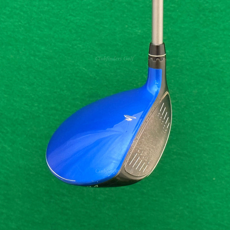 Cobra King F6 Fairway Wood 3-4 Fujikura Air Speeder 50-R Graphite Regular