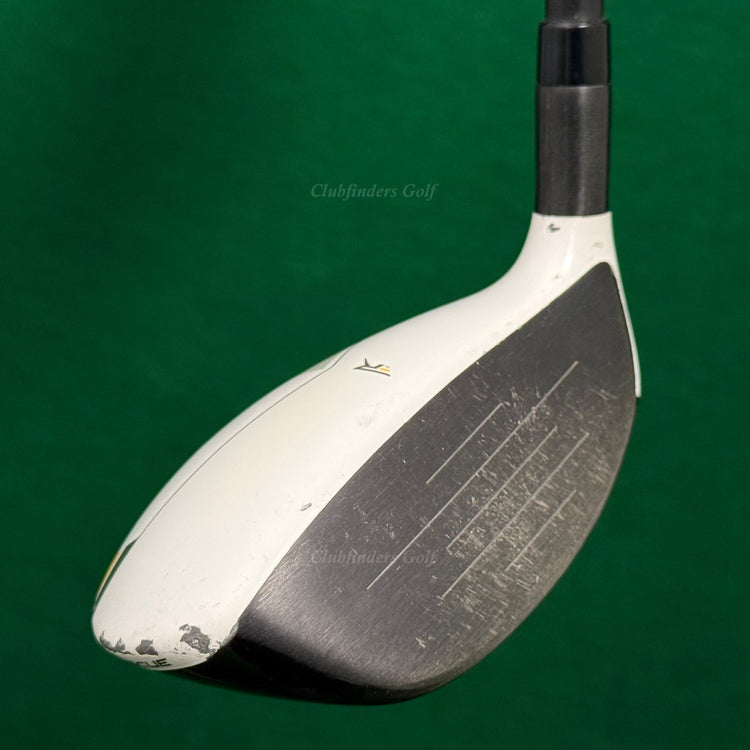 TaylorMade RBZ Stage 2 Rescue 28° 6 Hybrid RocketFuel 65 Graphite Seniors