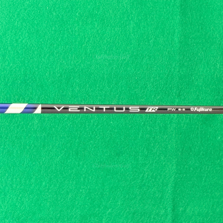 TaylorMade Qi10 18° Fairway 5 Wood Ventus TR Blue FW 6-S Graphite Stiff