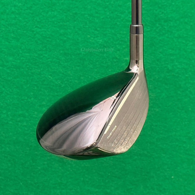 TaylorMade Qi10 18° Fairway 5 Wood Ventus TR Blue FW 6-S Graphite Stiff