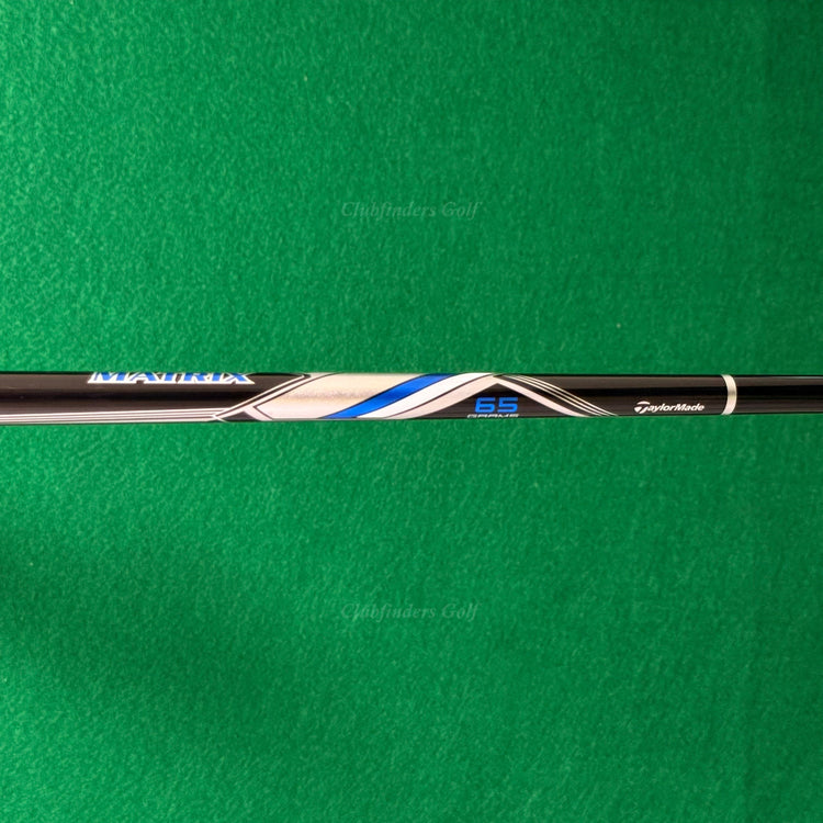 TaylorMade JetSpeed 22° 4 Hybrid TaylorMade Matrix 65-R Graphite Regular