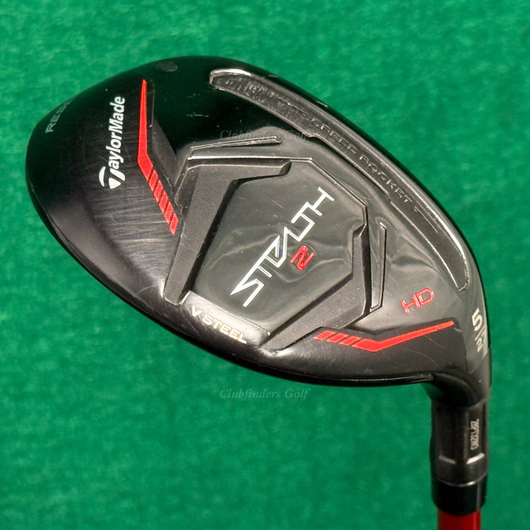 TayorMade Stealth 2 HD Rescue 27° 5 Hybrid Speeder NX 50-A Seniors w/ HC