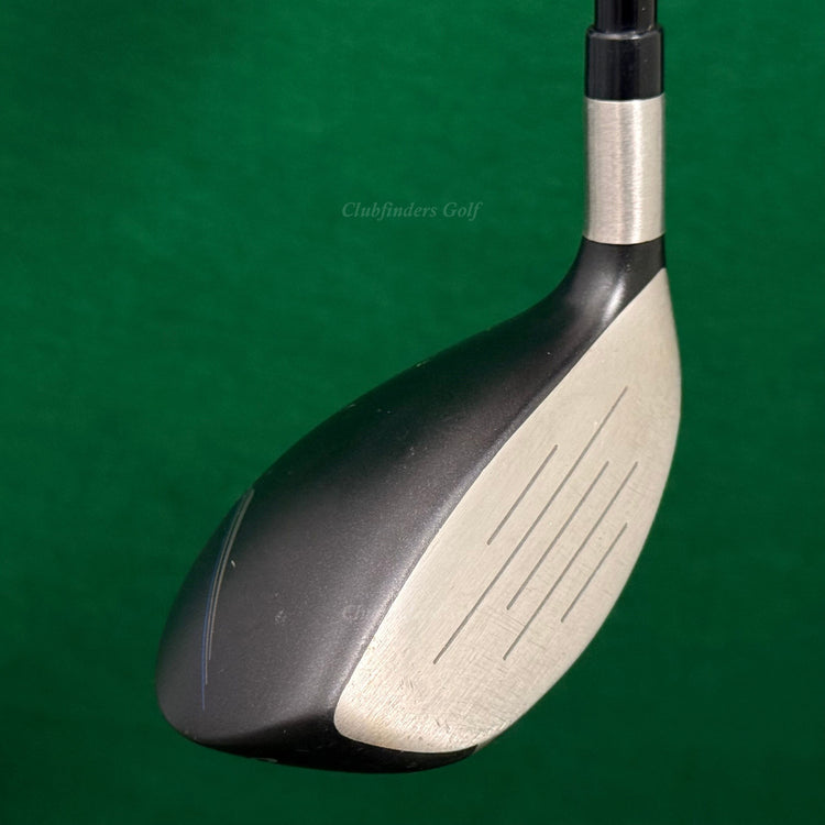 TaylorMade JetSpeed 22° 4 Hybrid TaylorMade Matrix 65-R Graphite Regular