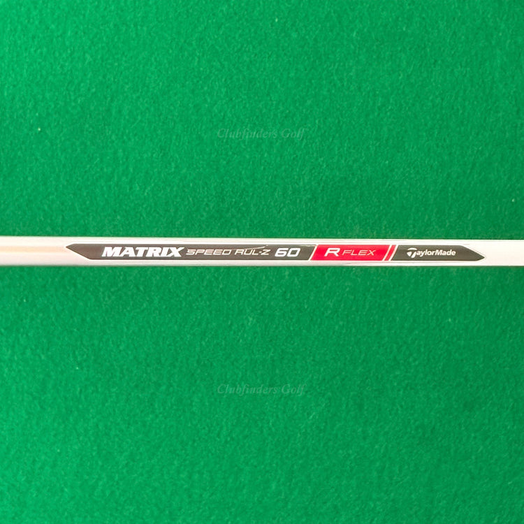 TaylorMade AeroBurner 15° Fairway Wood 3 Matrix Speed RUL-Z 60 Regular w/ HC