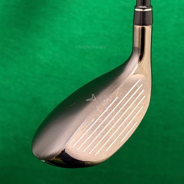Callaway Paradym Ai Smoke Max Fast 33°* 8 Hybrid Tensei Blue 40-R2 Seniors