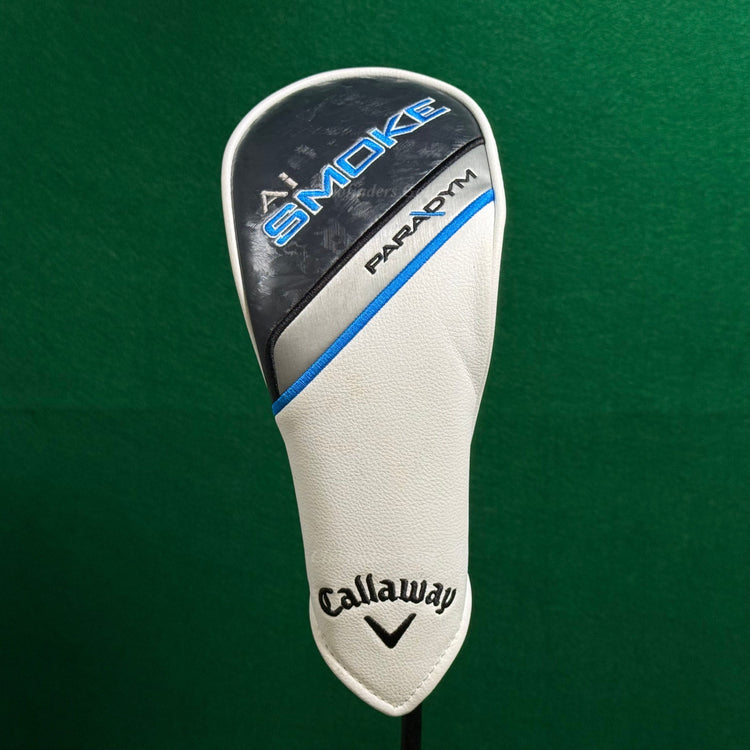 Callaway Paradym Ai Smoke Max 15° Fairway 3 Wood Tensei AV Series Regular w/HC