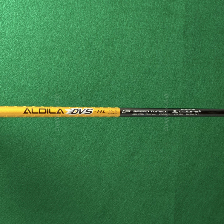 King Cobra S9-1 F/Speed Fairway 3 Wood Aldila DVS-HL 55-S Graphite Stiff w/HC