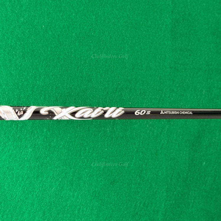 Cobra RAD Speed XB 10.5° Driver Mitsubishi Chemical Kai'li 60S Graphite Stiff