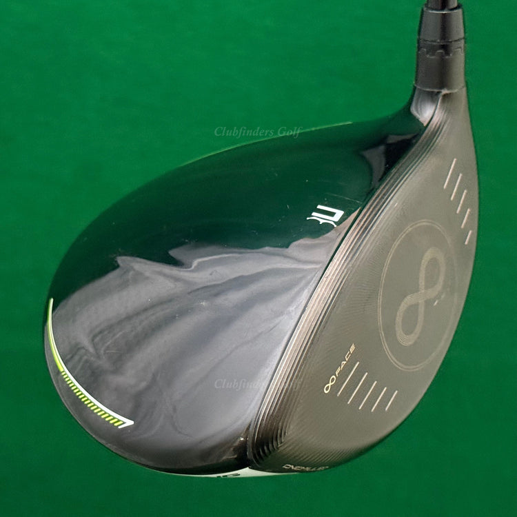 Cobra RAD Speed XB 10.5° Driver Mitsubishi Chemical Kai'li 60S Graphite Stiff