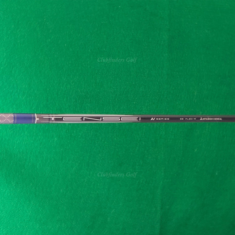 Callaway Mavrik Max 10.5° Driver Mitsubishi Chemical Tensei AV Series 55 Regular