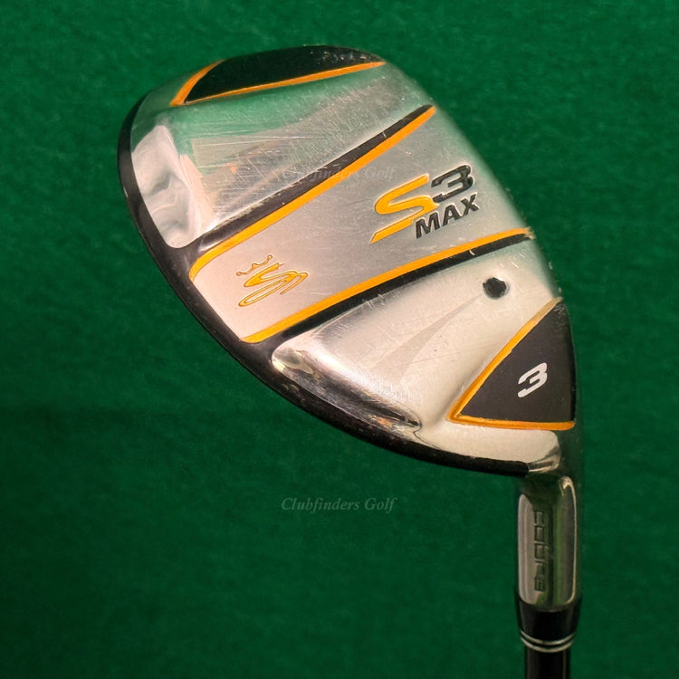 Cobra S3 Max 5 Hybrid UST Mamiya iHS 65-R Graphite Regular