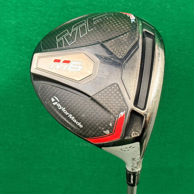 TaylorMade M6 10.5° Driver Fujikura Air Speeder 50-R Graphite Regular