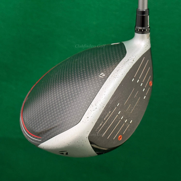 TaylorMade M6 10.5° Driver Fujikura Air Speeder 50-R Graphite Regular