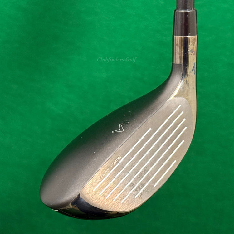 Callaway Paradym Ai Smoke Max Fast 30°* 7 Hybrid KBS TGI 60 Graphite Regular