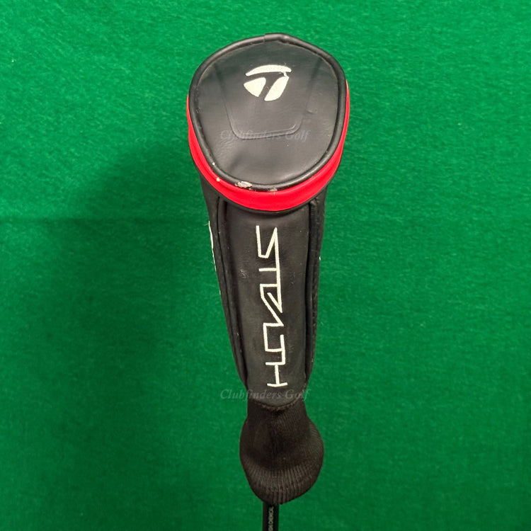 TaylorMade Stealth Plus+ 22° 4 Hybrid Tensei Blue AV Limited 75HY-S Stiff w/HC