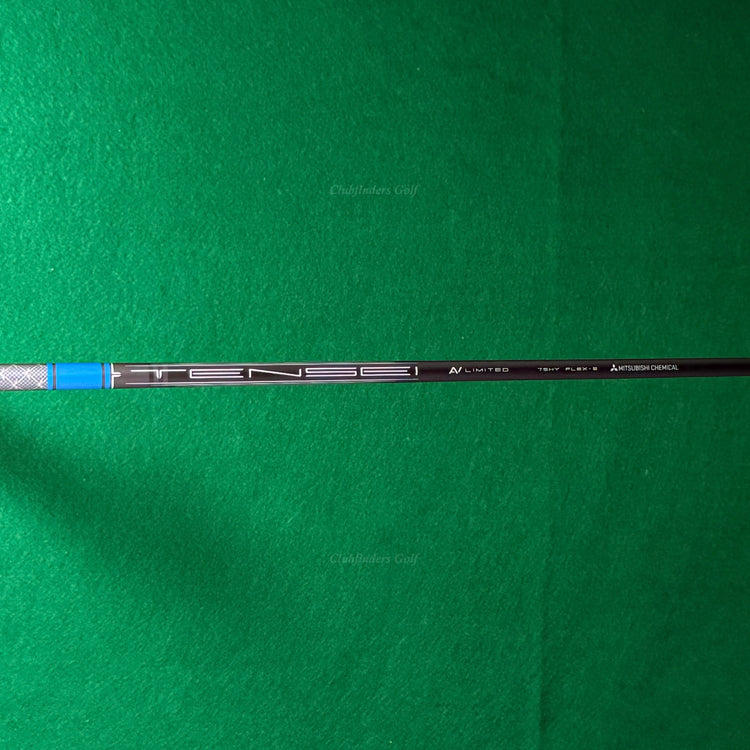 TaylorMade Stealth Plus+ 22° 4 Hybrid Tensei Blue AV Limited 75HY-S Stiff w/HC
