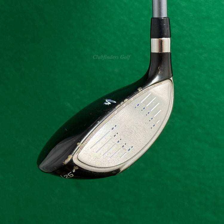 Cobra Max Offset 25° 5 Hybrid Matrix Ozik MFS X4 56 White Tie Graphite Seniors