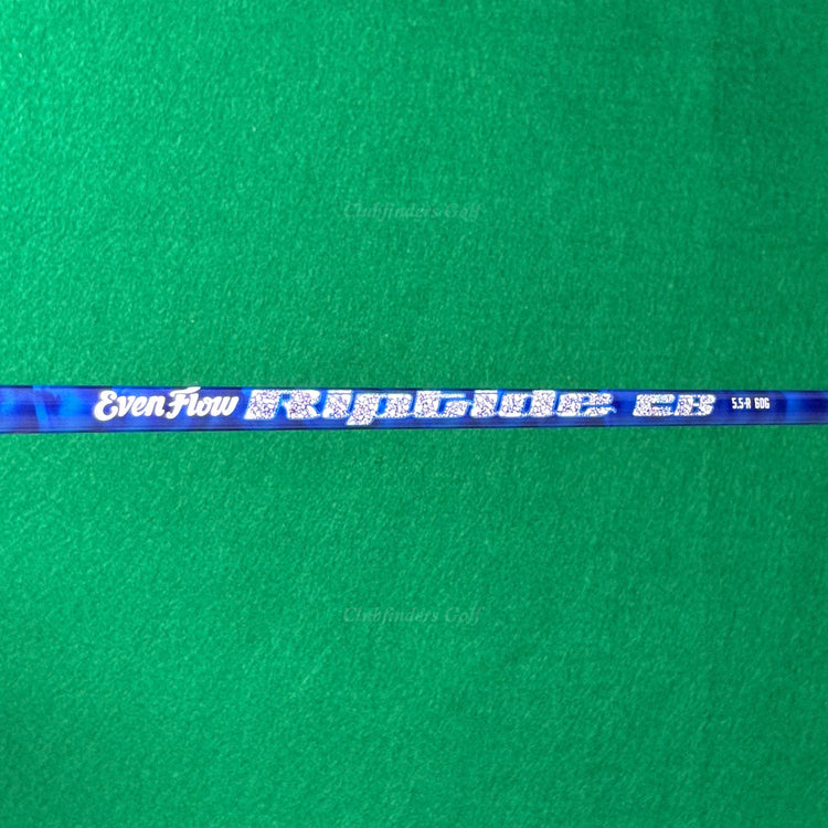 TaylorMade Qi35 Designer Series 10.5° Driver Even Flow Riptide CB 5.5 Regular
