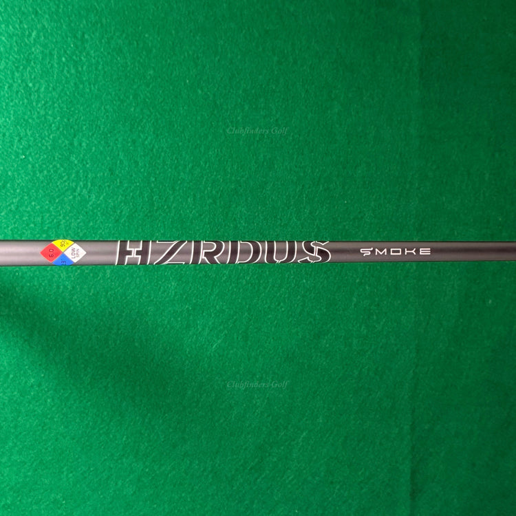 Titleist U-500 Forged 3 Utility Iron HZRDUS Smoke Black 6.0 90g HY Stiff
