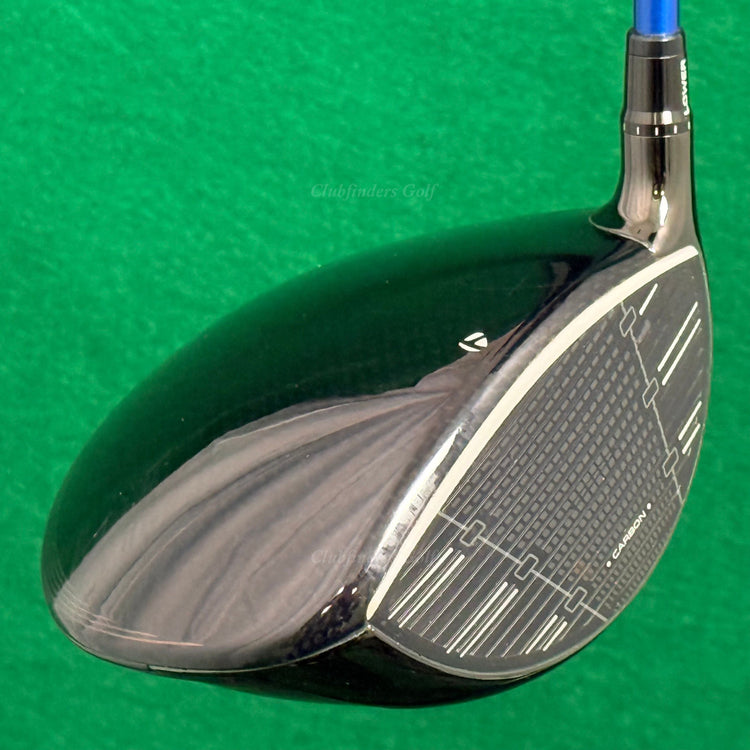 TaylorMade Qi35 Designer Series 10.5° Driver Even Flow Riptide CB 5.5 Regular