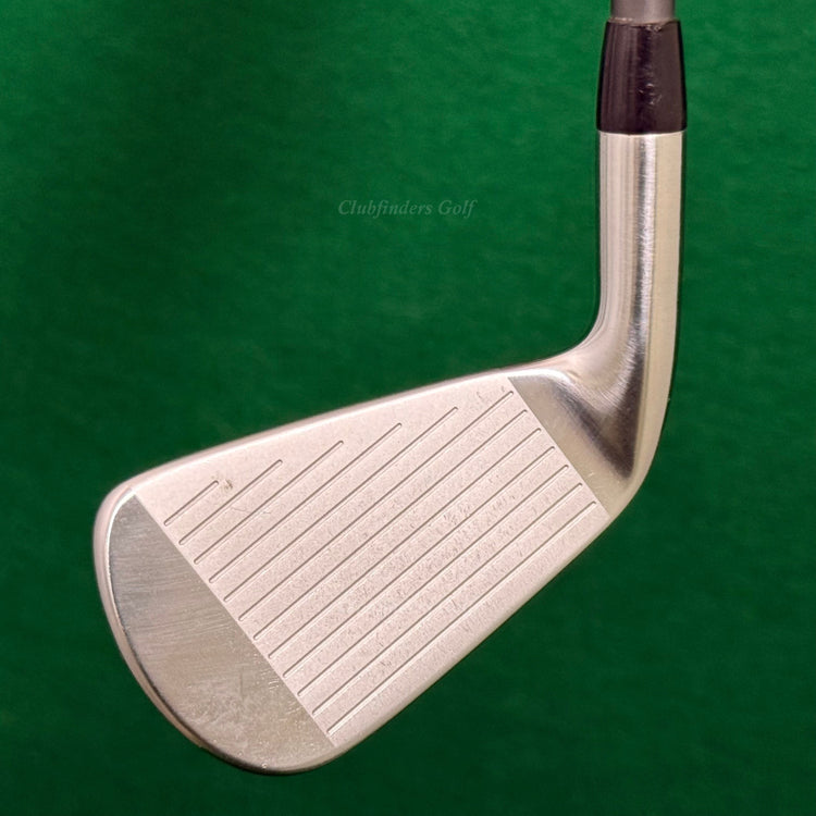 Titleist U-500 Forged 3 Utility Iron HZRDUS Smoke Black 6.0 90g HY Stiff