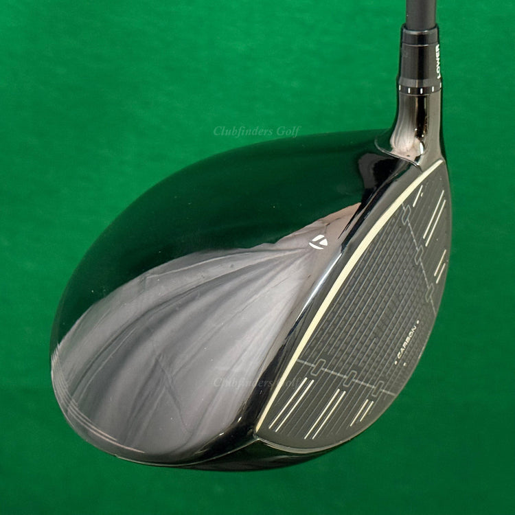 TaylorMade Qi35 Designer Series 9° Driver REAX Blue 50-S Graphite Stiff
