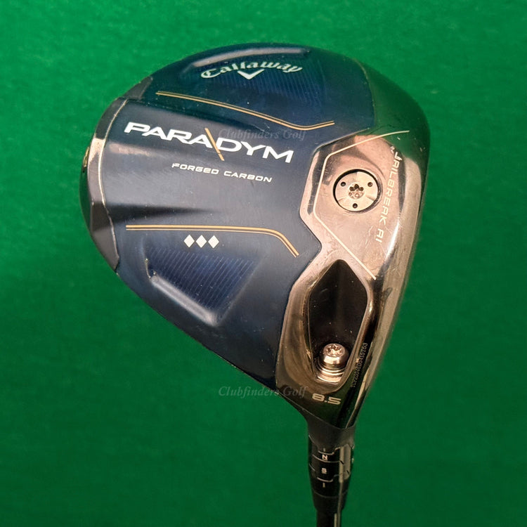 TOUR ISSUE Callaway Paradym Triple Diamond 8.5° Driver Tensei AV 60 X-Stiff
