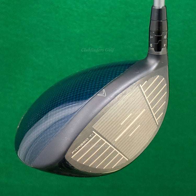 Callaway Paradym 12° Driver Denali Frost 50g 5.5 Graphite Regular