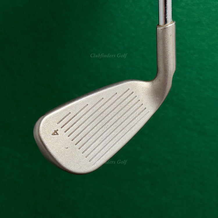 Ping G2 HL Black Dot Utility 4 Iron Factory Stepped Steel Stiff