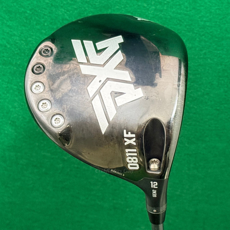 PXG 0811 XF GEN2 12° Driver ACCRA 142i M2 Graphite Seniors